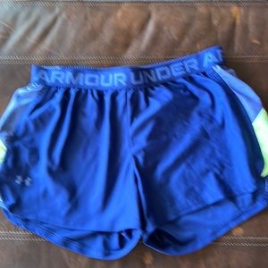 Under armour shorts great condition